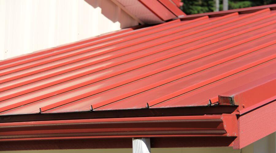 Industrial Roof Installation in Brighton, IA